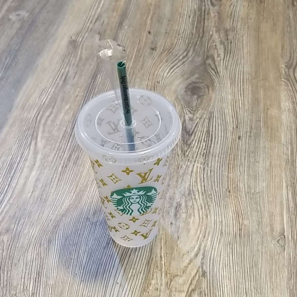 Custom Starbucks Cup - Picture 6 of 8